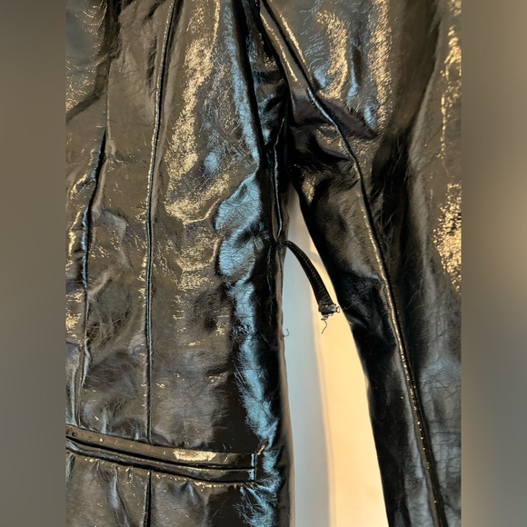 Botique leather jacket - Picture 3 of 3
